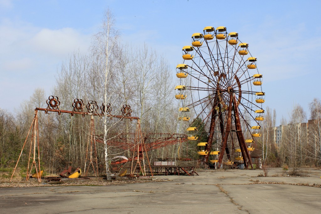 chernobyl disaster