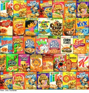 cereal