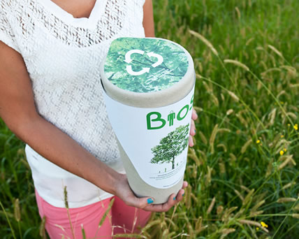 Biodegradable Urns