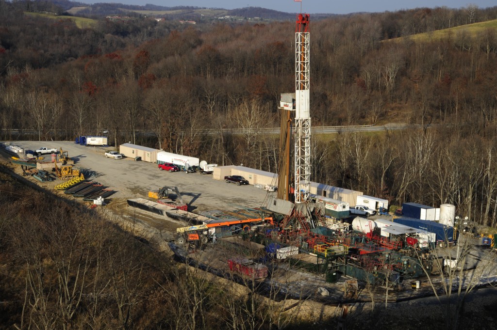 fracking - pensylvania