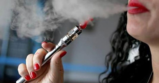 E-Cigs Have 10x More Cancer Causing Ingredients Than Regular Cigarettes