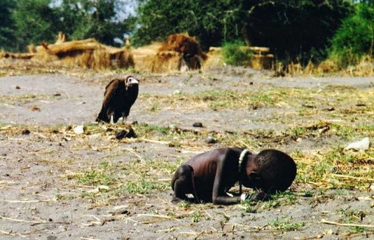 African Pictures Took By Kevin Carter 2