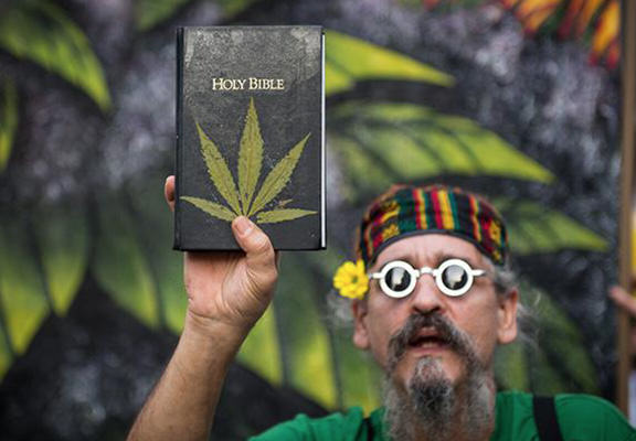 First Cannabis Church 1