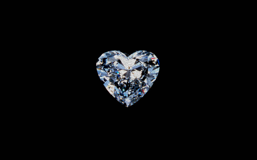 diamond-heart