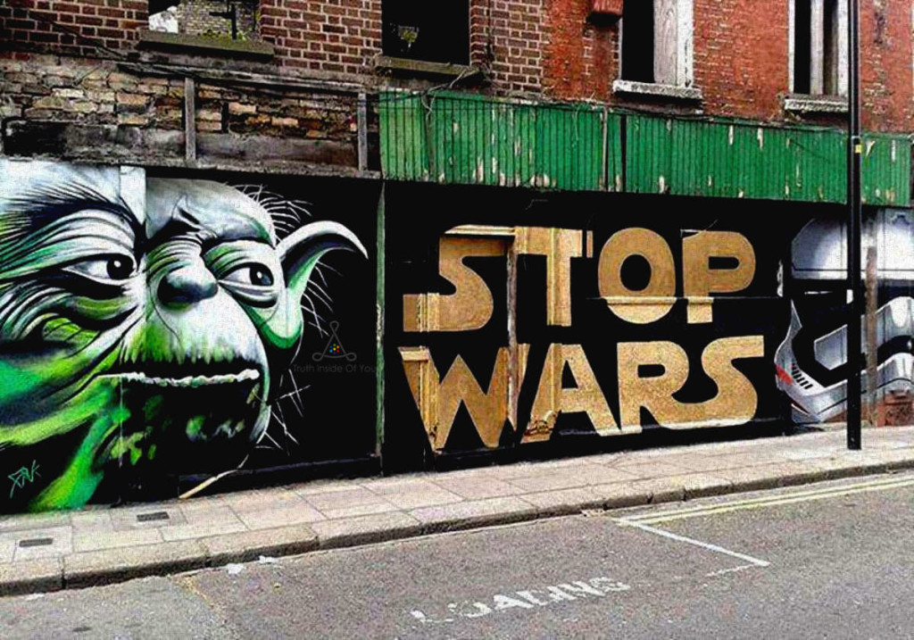 Stop Wars