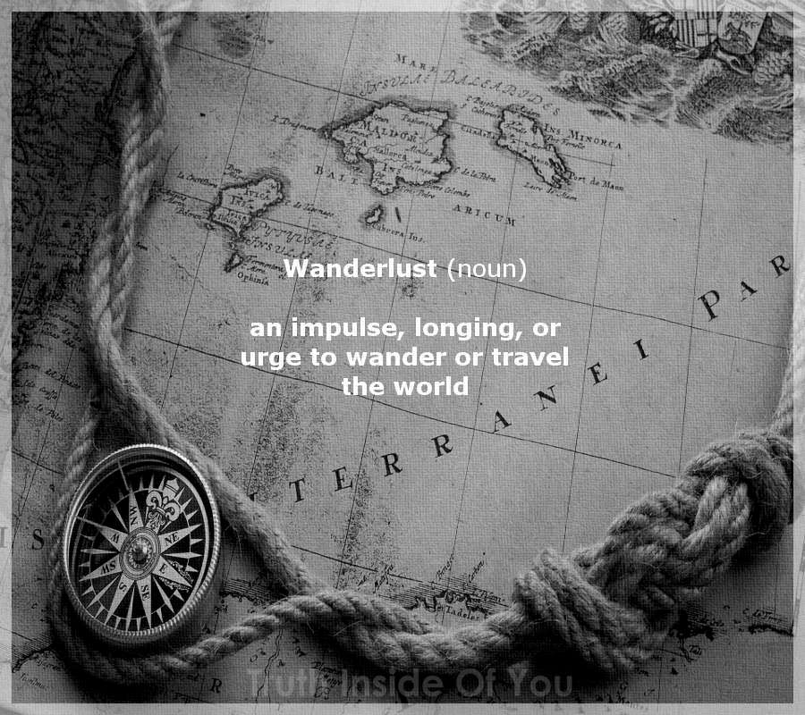 Wanderlust