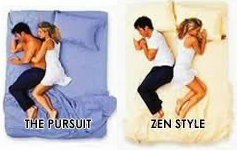 couples sleeping position
