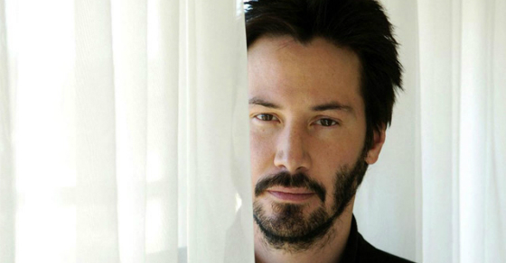 Keanu Reeves