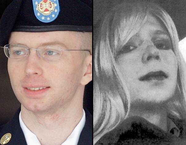 CHELSEA MANNING