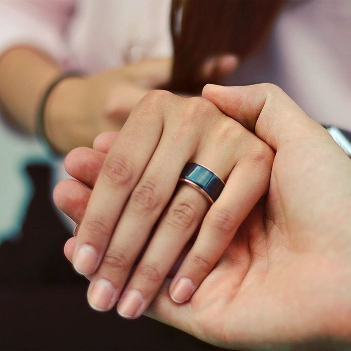 heartbeat ring