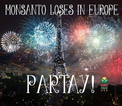 Monsanto Halt Production In Europe