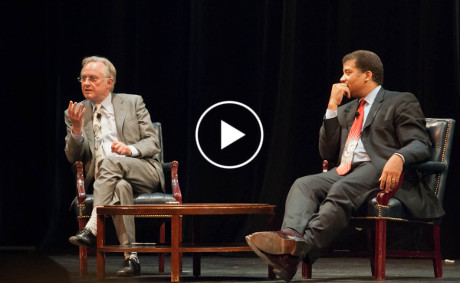 Richard Dawkins, Neil deGrasse Tyson - The Poetry of Science.