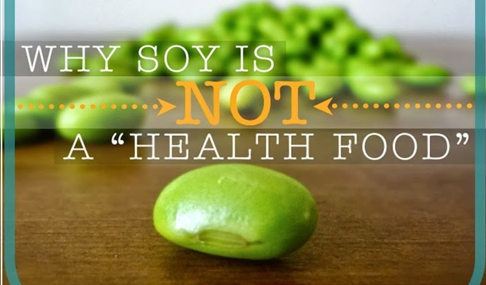 Avoid Soy