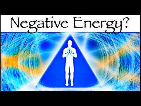 Negative-Energy