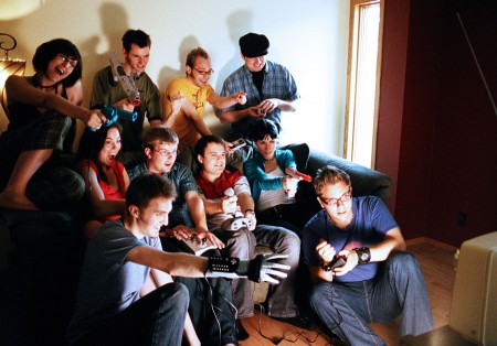 Gamers Social