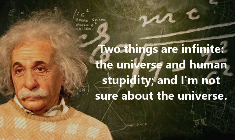 Truths and Life Lessons That Albert Einstein Left Back.