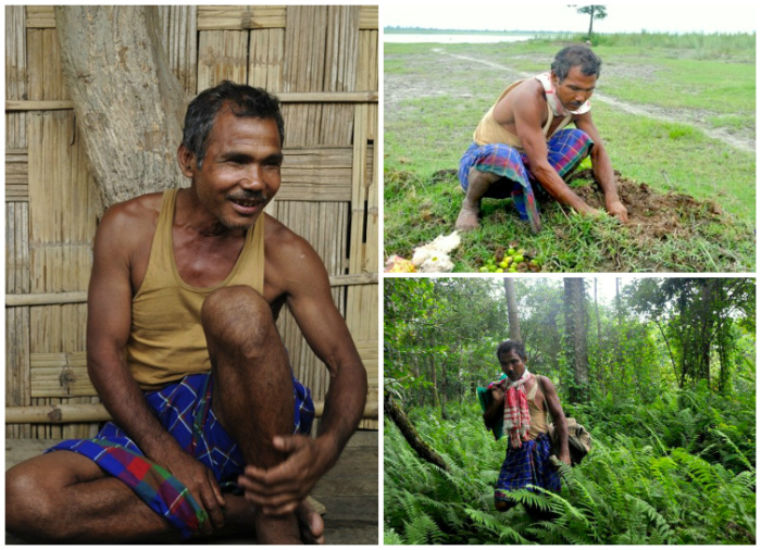 The Forest Man Single Handedly Planted A Forest Larger Than Central Park.