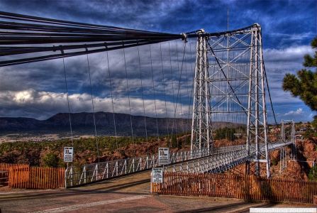 Bridge Royal Gorge, USA_2