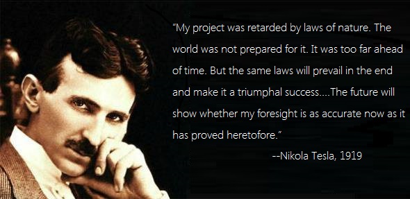 The Unrecognized Genius of Nikola Tesla - truth inside of you