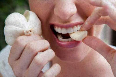 garlic eat benefits