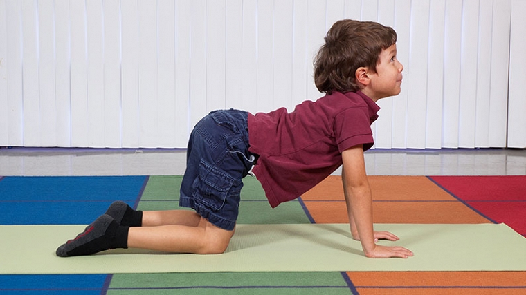 YogaBenefits for Children with Autism