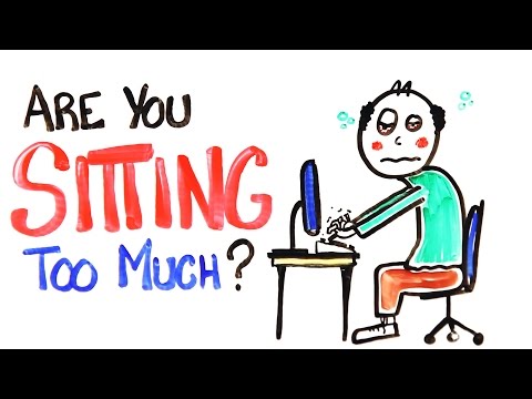 What Sitting Too Long Can Do To Your Body 2