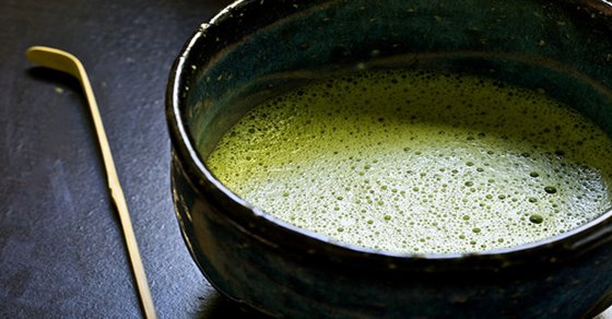 Matcha Tea - Japanese Drink