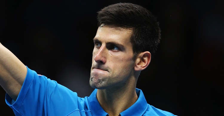 Novak Djokovic Shows Us A Good Way On How To Deal With Refugees.