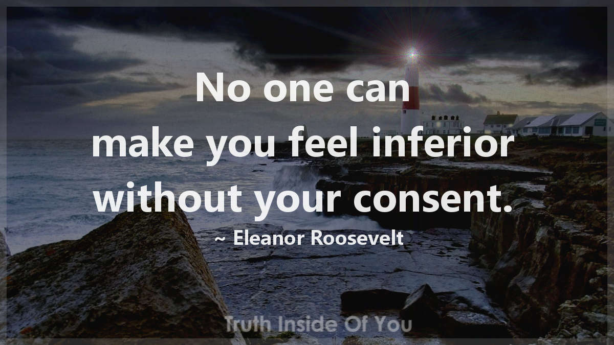 Eleanor Roosevelt