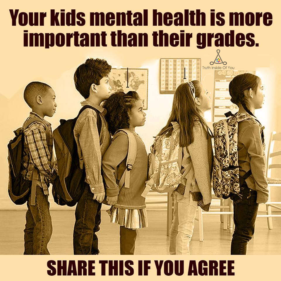 kids mental health