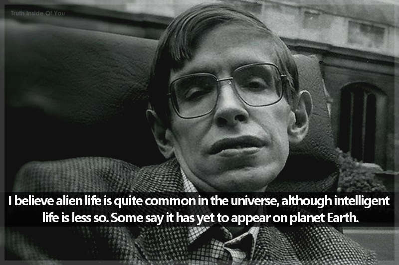 Stephen Hawking