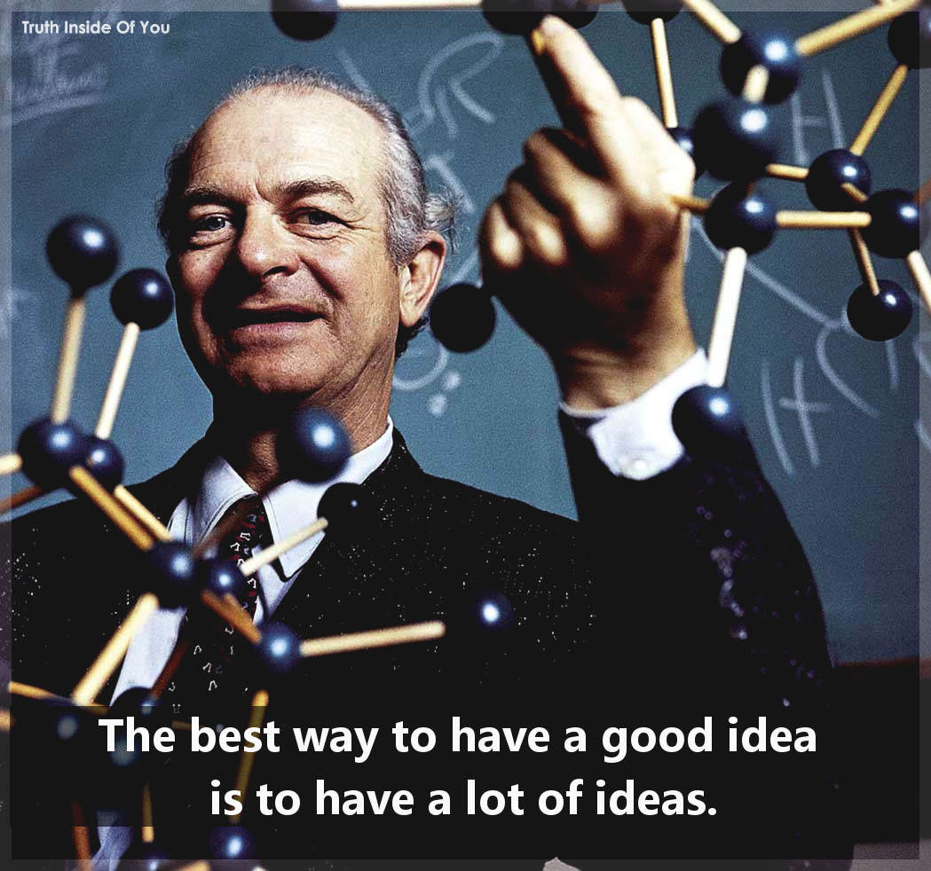 Linus Pauling