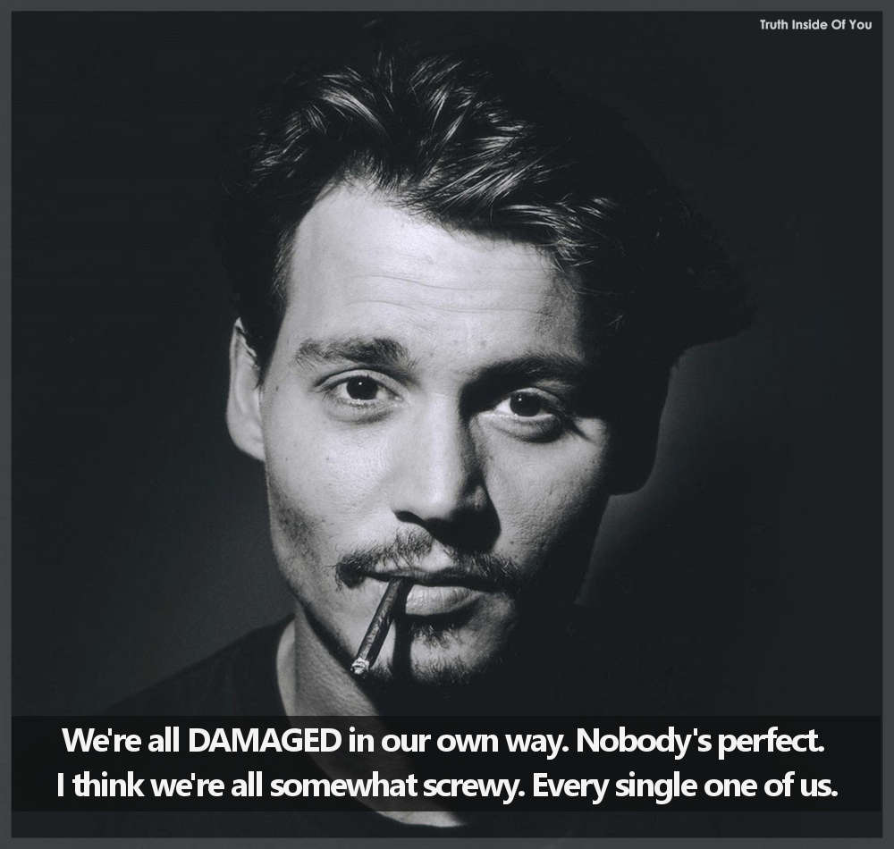 Johnny Depp