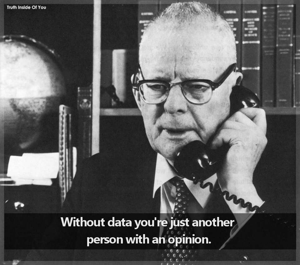 W. Edwards Deming