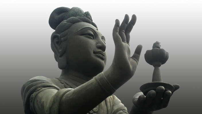 buddha statue