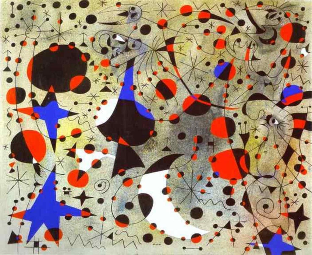 Joan Miro's paints auctioned-3