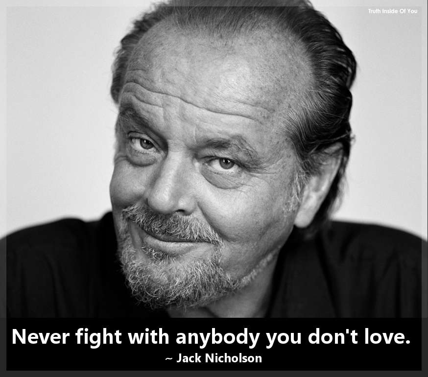 Jack Nicholson