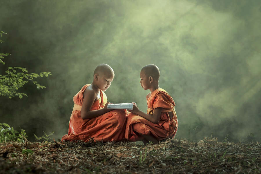 Buddhist Principles To Practice Daily