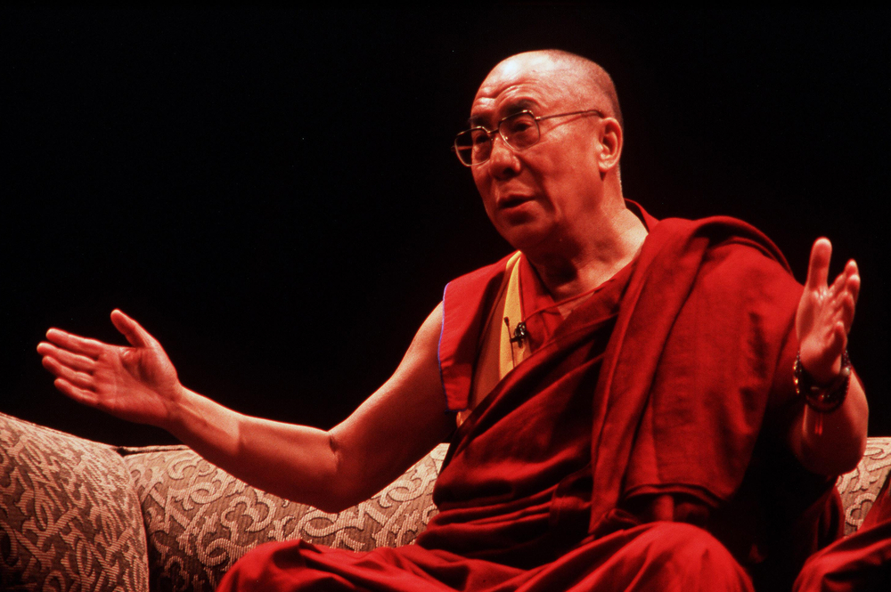 Dalai-Lama-Website