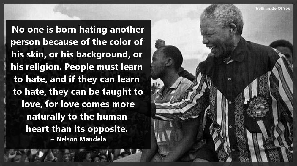 Nelson Mandela