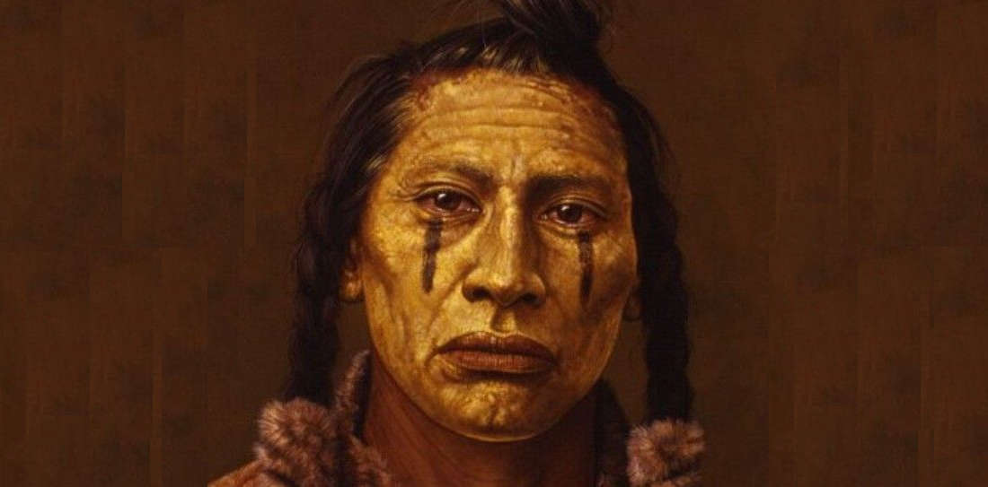 Oglala Lakota Chief