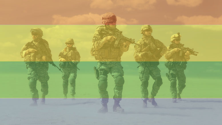 U.S Army will accept transgender people in their forces.