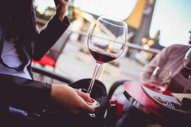 A Glass Of Red Wine Can Replace An Hour Of Exercising According To New Study.