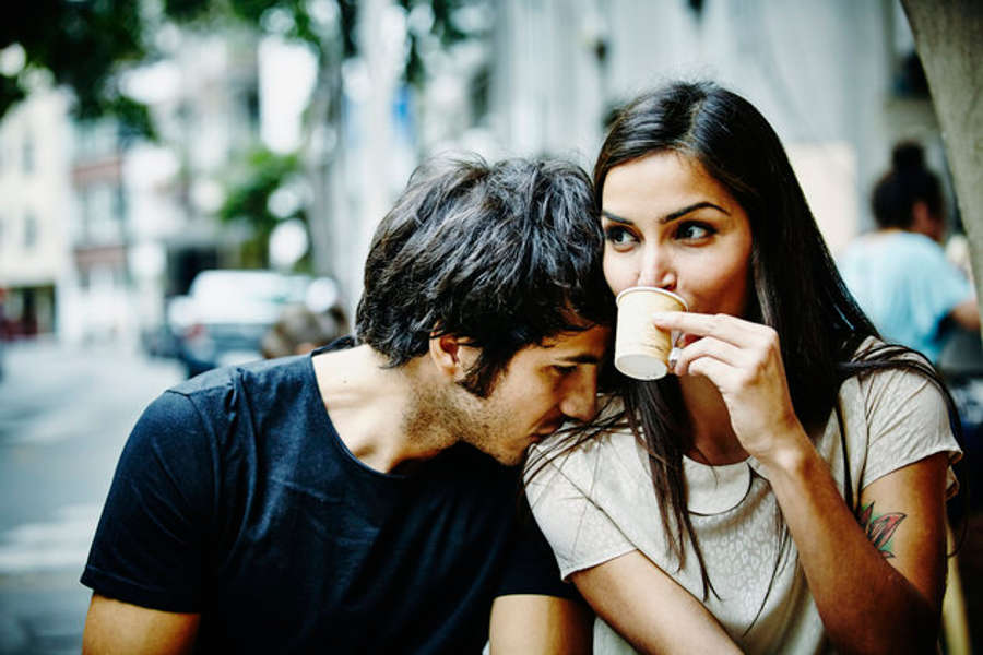 26 Ways Couples Say I Love You Without Saying A Word