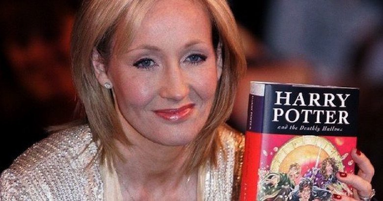 J.K. Rowling Loses Billionaire “Status” On Forbes List For Being Too Charitable