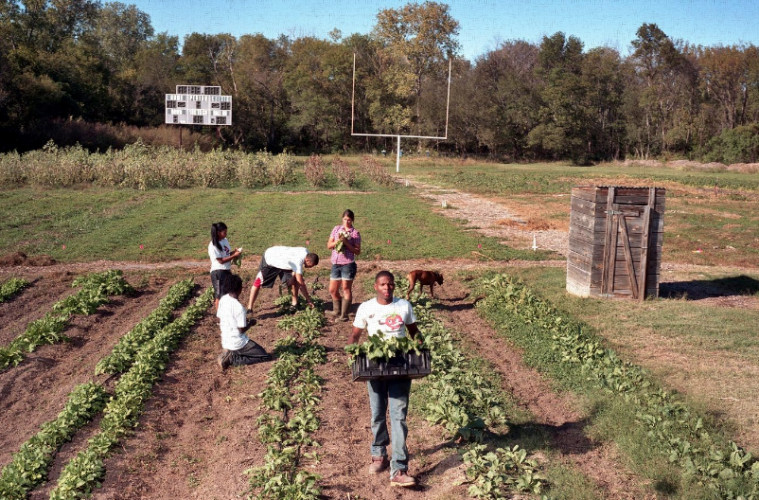 one-college-turns-its-football-field-into-a-farm-and-sees-its-students-transform