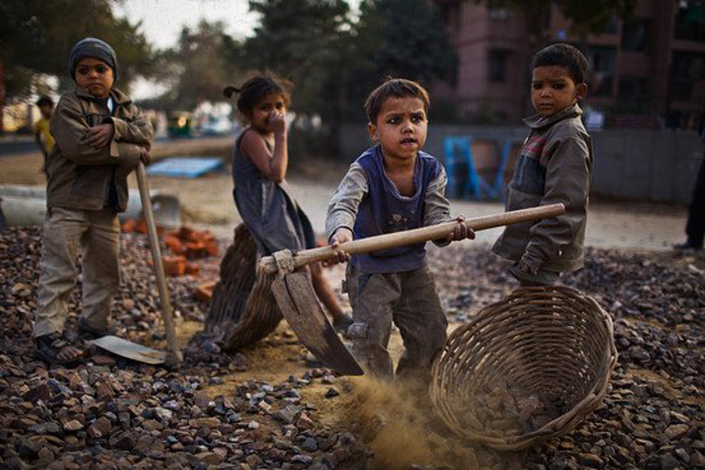 Stop Supporting Child Slavery By Avoiding These 6 Companies.