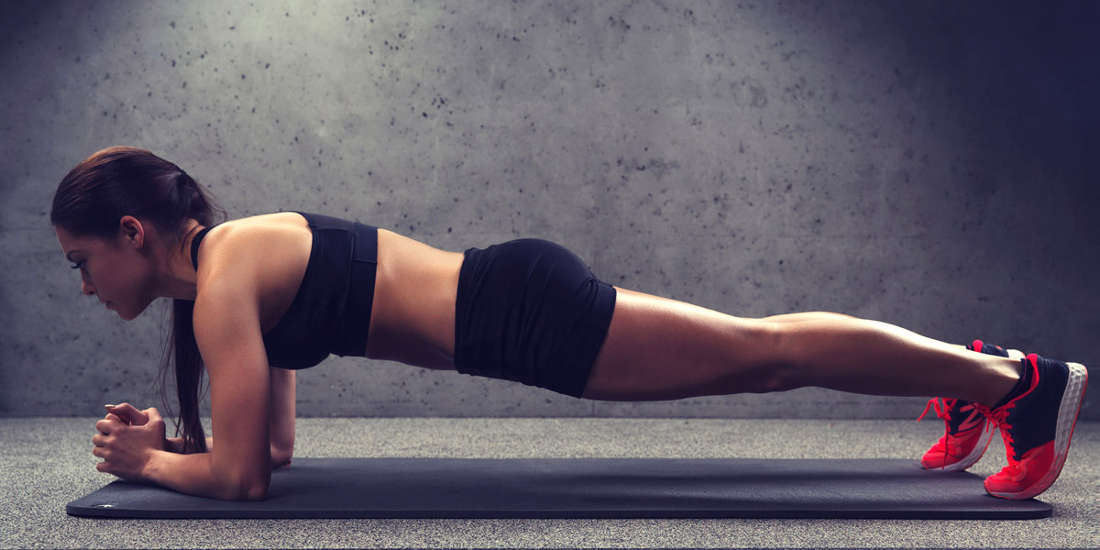 10 Exercises That Will Make You Burn Belly Fat Without Having To Run Or Jog