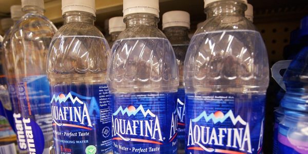 Aquafina Bottled Water