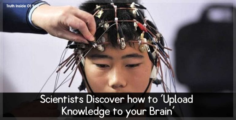 Scientists Discover how to 'Upload Knowledge to your Brain'